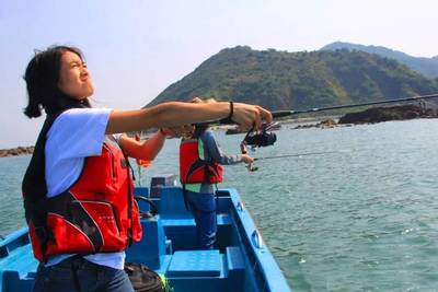 獵界秘籍:海釣方式和廣東著名海釣場