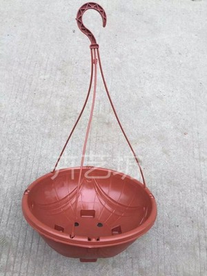 廣州出售紅色大號吊蘭花盆垂吊花盆塑料花盆批發_廣州出售紅色大號吊蘭花盆垂吊花盆塑料花盆批發價格_廣州出售紅色大號吊蘭花盆垂吊花盆塑料花盆批發廠家-勤加緣網【廣州花旺魚電子商務】