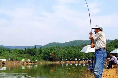 國(guó)慶不必遠(yuǎn)行,去這里釣蟹、釣蝦、釣魚(yú)、賞花、采摘、燒烤吧!