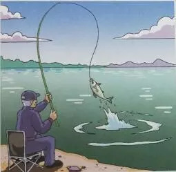 釣魚好處多多