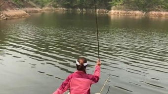 垂釣 –