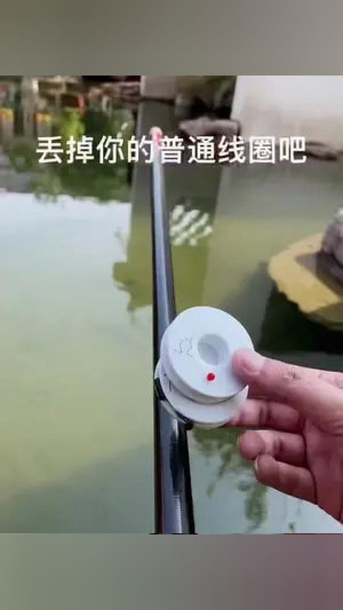 丟掉你的普通線圈,軟膠繞線夾快速纏線不傷線,一竿一線不會拿錯 漁具用品 釣魚技巧 釣魚人