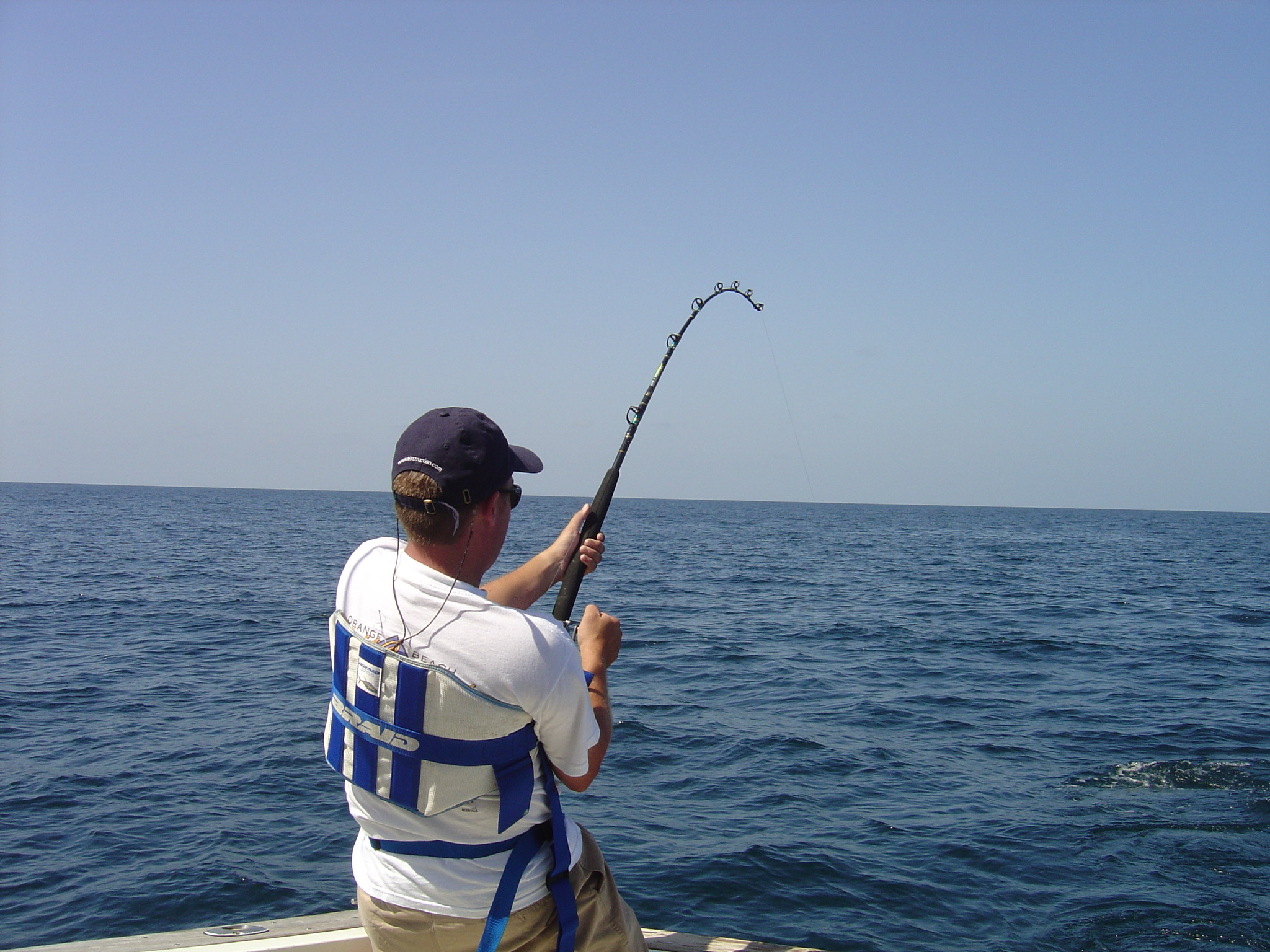 真正海釣是深海釣魚,釣魚技巧大全,deep sea fishing