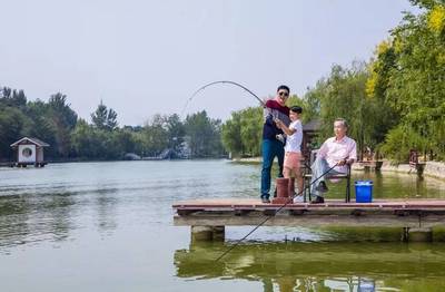 家門口的詩和遠方,快帶家人來【春日自然園游會】耍!