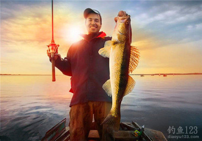 高清釣魚圖片 歪果仁釣上得那些巨物