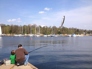 自駕垂釣 看異地風光,享漁人之樂