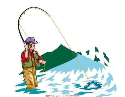 垂釣 一種心靈的修行