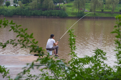 釣魚的樂趣與智慧 一場與自然的對話