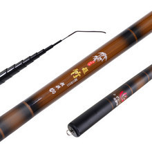 喜釣郎釣魚竿產(chǎn)品全覽 垂釣愛好者的專業(yè)選擇